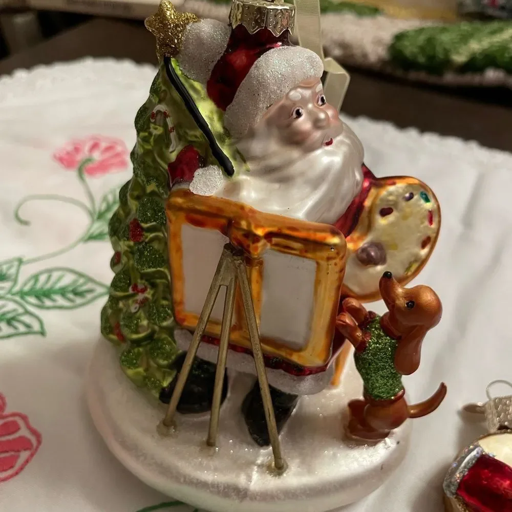 Old World Christmas my aunt